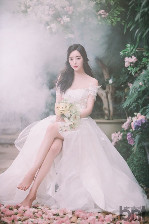 홍수아