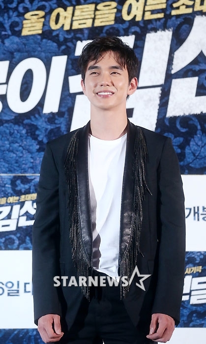 배우 유승호 / 사진=홍봉진 기자