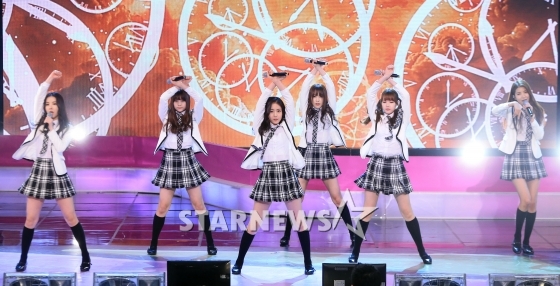 걸그룹 여자친구 /사진=스타뉴스