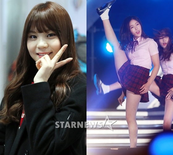 걸그룹 여자친구 /사진=스타뉴스