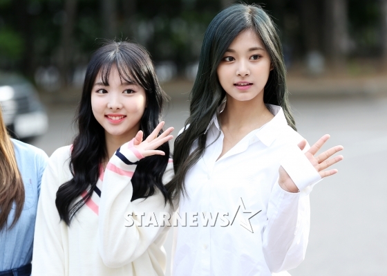 걸그룹 트와이스 /사진=스타뉴스
