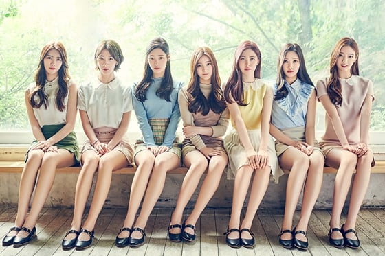 걸그룹 다이아/사진제공=MBK엔터테인먼트
