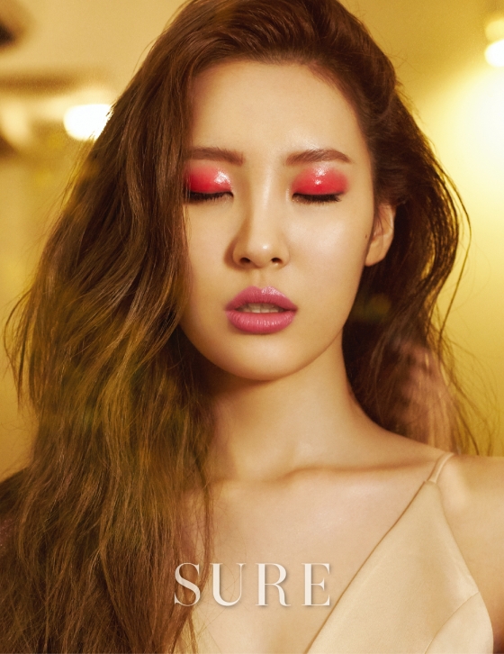 원더걸스 선미