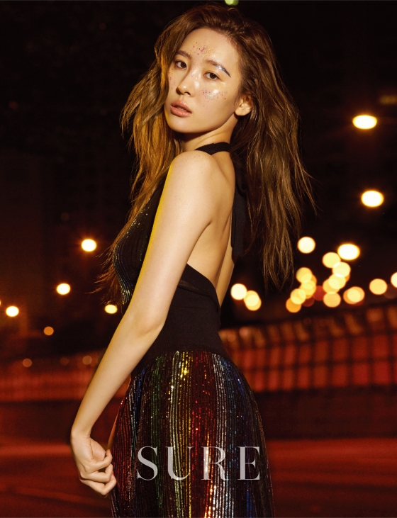 원더걸스 선미