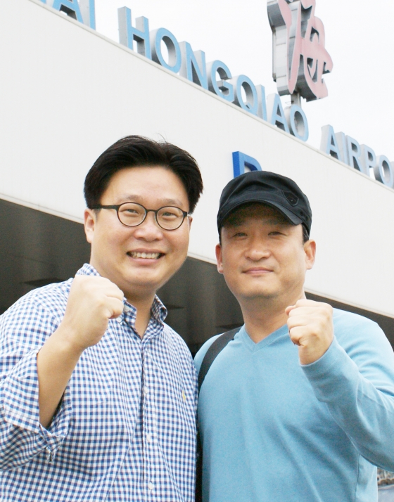 서경석과 서경덕 교수