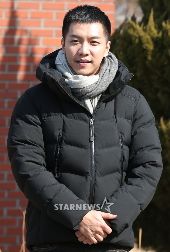 이승기 / 사진=스타뉴스