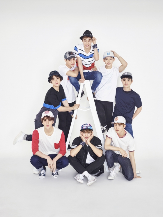 엑소(EXO)