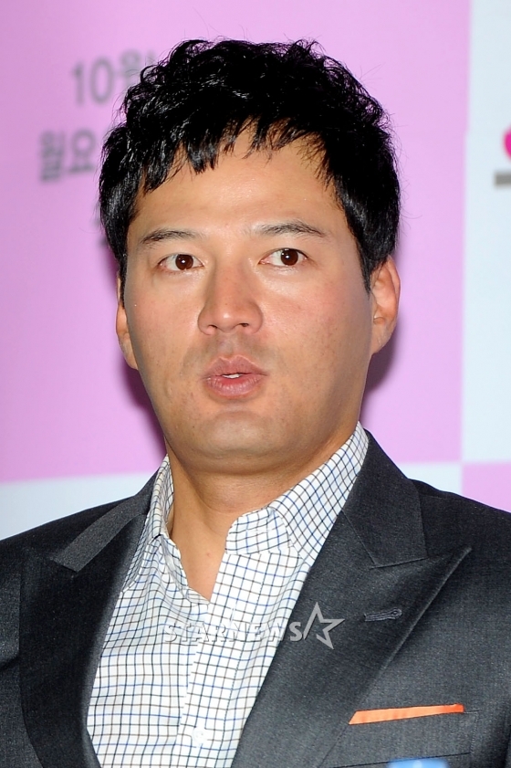 배우 김성민 /사진=스타뉴스