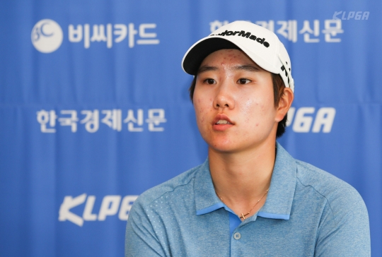 성은정. /사진=KLPGA 제공