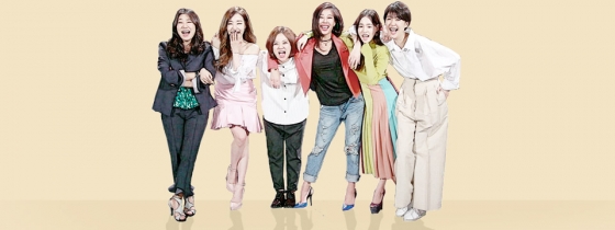 /사진=KBS 2TV 예능프로그램 '언니들의 슬램덩크' 홈페이지