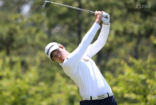 성은정. /사진=KLPGA 제공