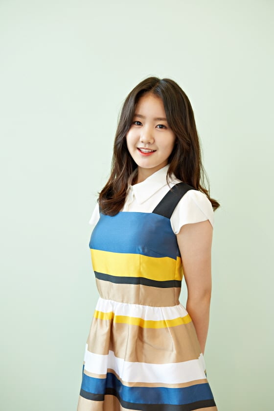 진지희 /사진제공=웰메이드예당