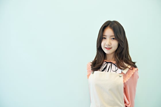 진지희 /사진제공=웰메이드예당