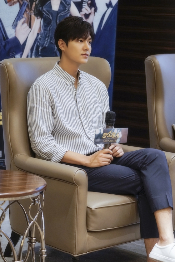 이민호 /사진제공=MYM엔터테인먼트