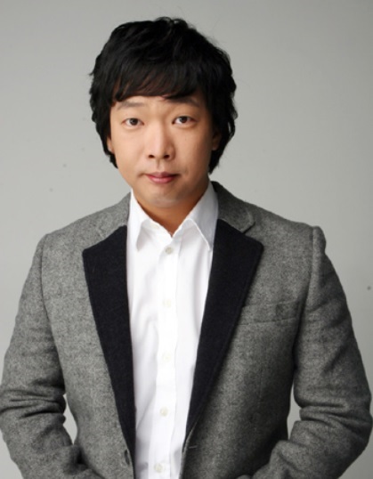 부천국제만화축제홍보대사로 위촉된 개그맨 박준형./사진=한국만화영상진흥원 제공