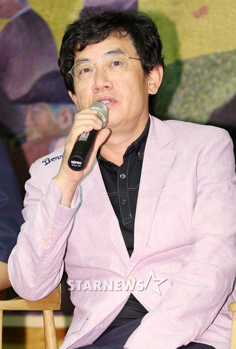 개그맨 이경규/사진=김휘선 인턴기자