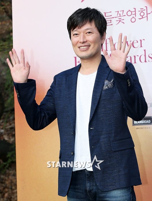 배우 정재영 / 사진=스타뉴스