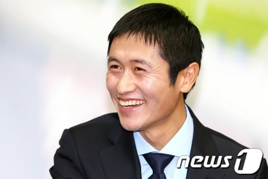 이영표. /사진=뉴스1
