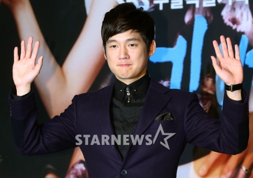 오는 9월 말 일반인 여성과 결혼식을 올리는 배우 송창의 /사진=스타뉴스