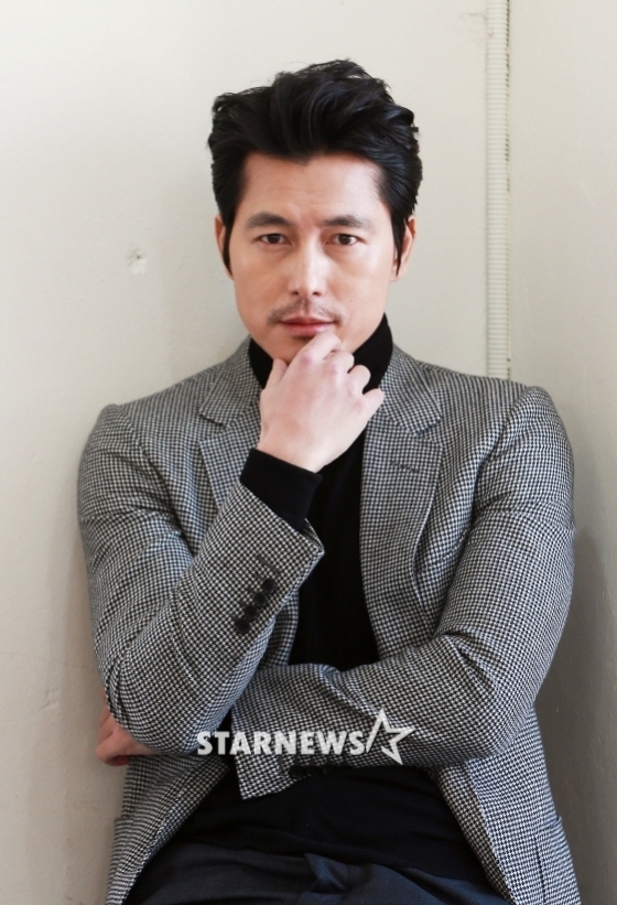 정우성 / 사진=스타뉴스