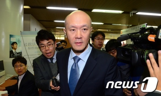 전두환(83) 전 대통령의 아들 재용(51)씨./사진=뉴스1