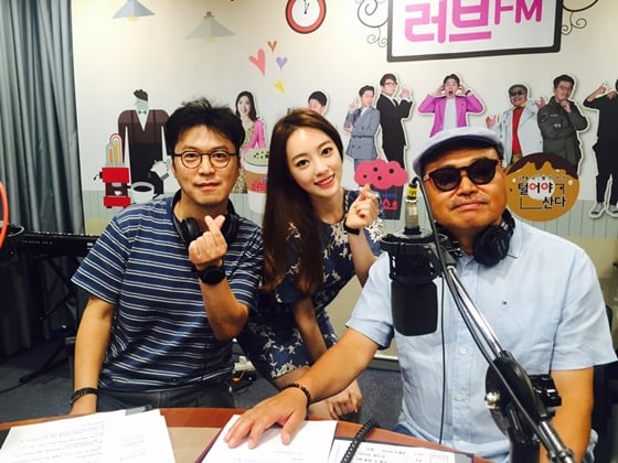 봉만대, 양정원, 김흥국(사진 왼쪽부터)/사진제공=SBS