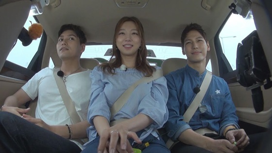 최성준, 하연주, 지일주 / 사진제공=tvN