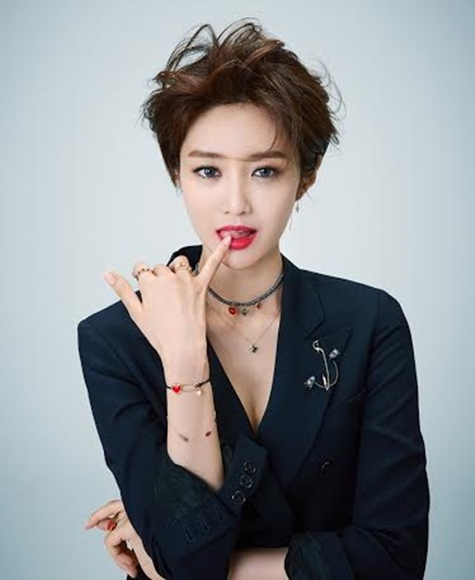 배우 고준희 / 사진제공=뚜아 후아