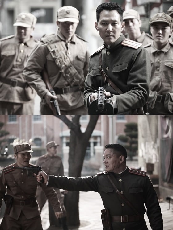 '인천상륙작전' 스틸 /사진제공=테스피스 엔터테인먼트