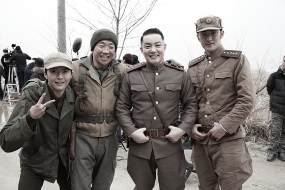 '인천상륙작전' 스틸