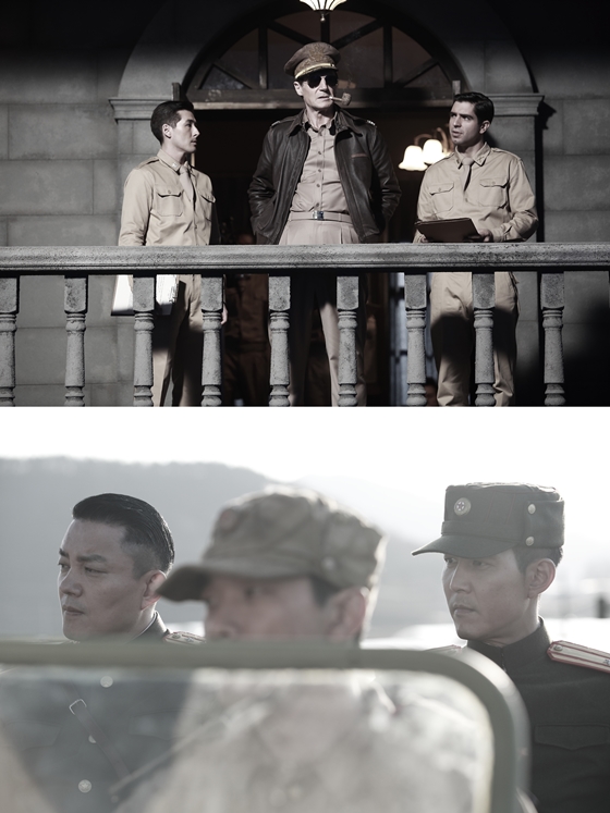 사진='인천상륙작전' 스틸컷