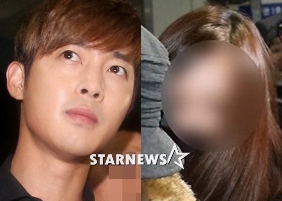김현중, 전 여친 A씨 / 사진=스타뉴스