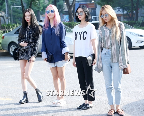 원더걸스 / 사진=김휘선 인턴기자