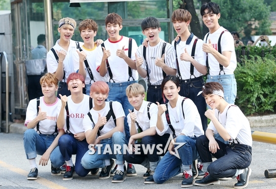 세븐틴 / 사진=김휘선 인턴기자