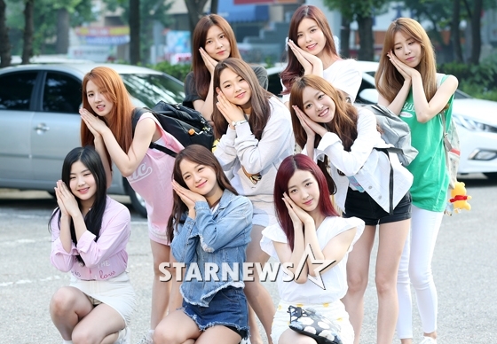구구단 / 사진=김휘선 인턴기자