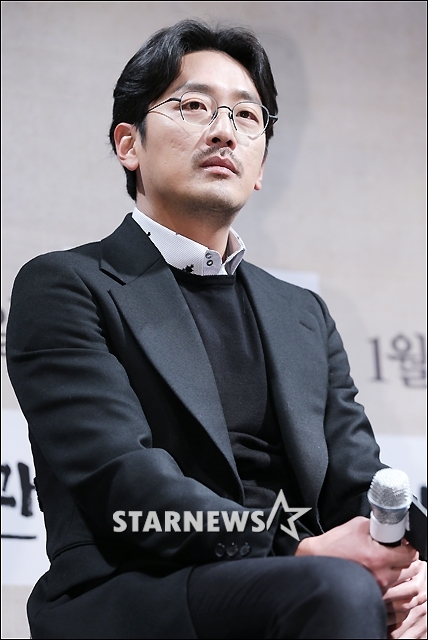 "하배우 아닌 하감독" / 사진=스타뉴스