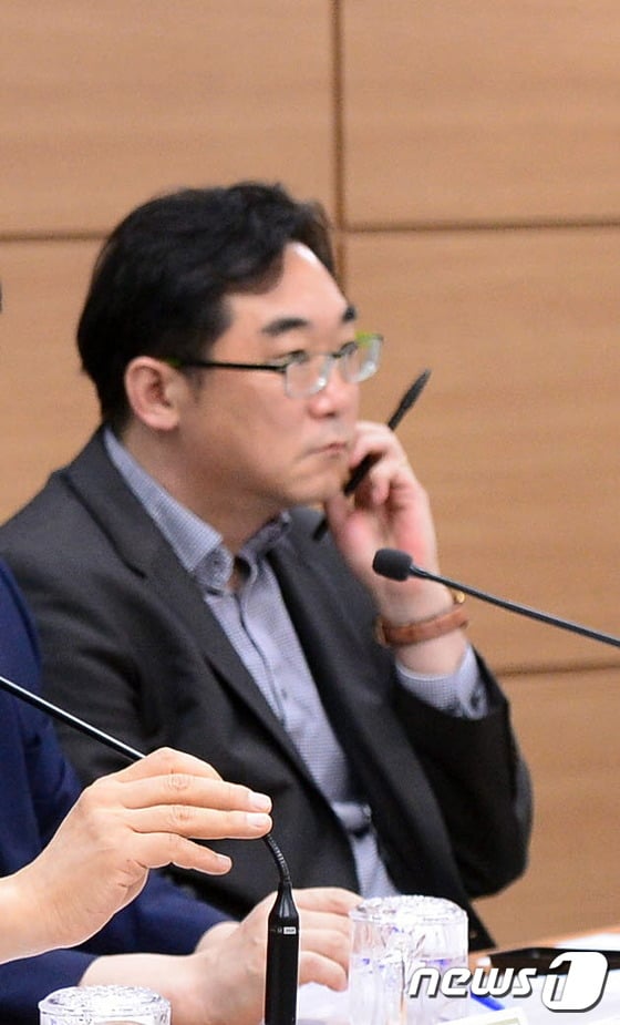 나향욱 교육부 정책기획관. / 사진=뉴스1
