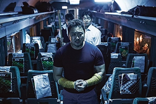 마동석 / 사진=영화 '부산행' 스틸컷