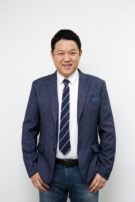 방송인 김구라/사진제공=JTBC