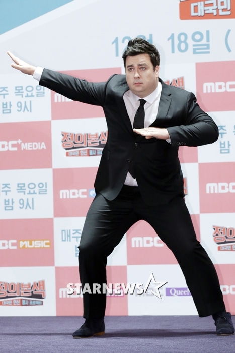 샘 해밍턴 / 사진=스타뉴스