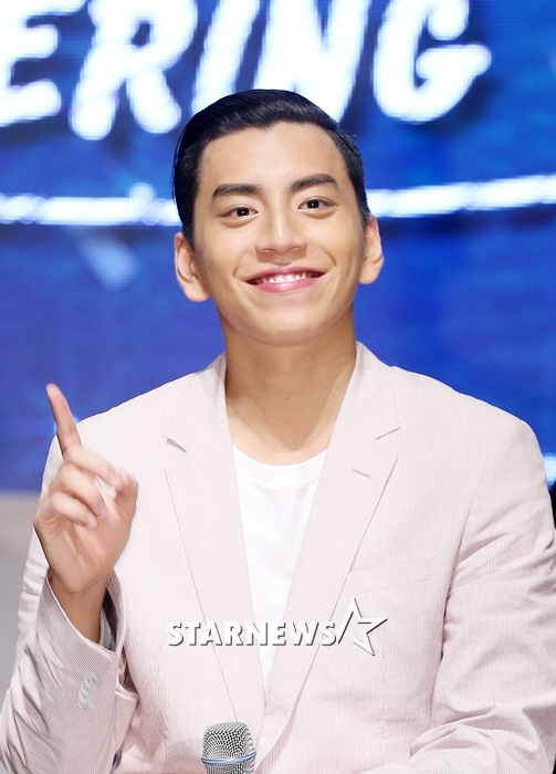 왕대륙 / 사진=김휘선 인턴기자
