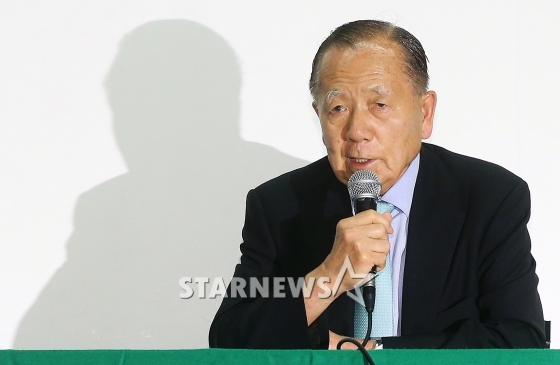김동호 부산국제영화제 조직위원장 / 사진=스타뉴스