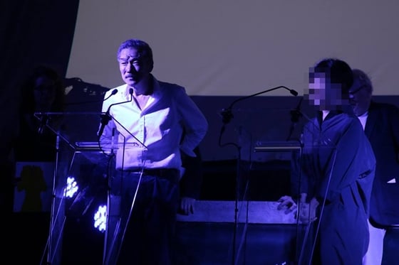 사진=마르세유국제영화제 SNS