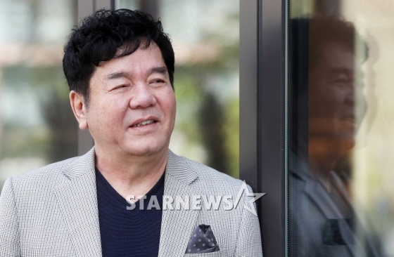 심형래 감독 / 사진=스타뉴스