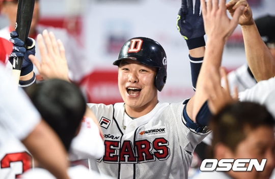 두산 민병헌