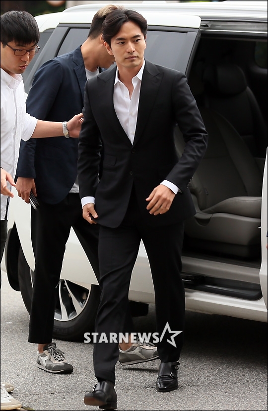 이진욱 / 사진=임성균 기자