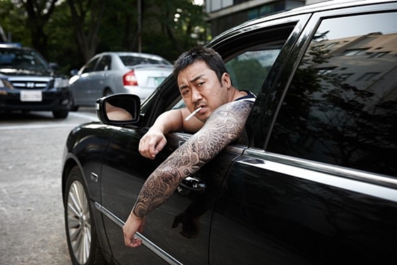 '이웃사람'의 마동석 / 사진=스틸컷