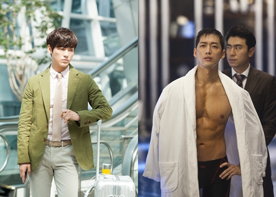SBS '냄새를 보는 소녀', SBS '리멤버' 속 남궁민/사진제공=935엔터티인먼트