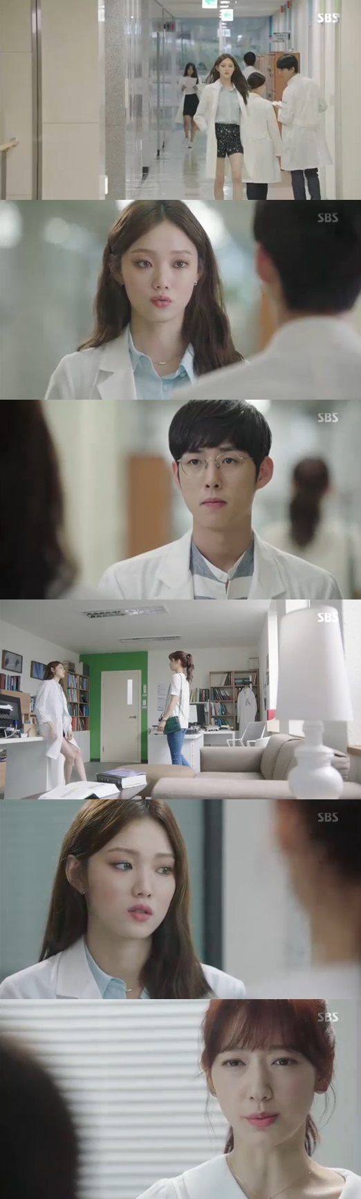 /사진=SBS 월화드라마 '닥터스' 방송화면 캡처