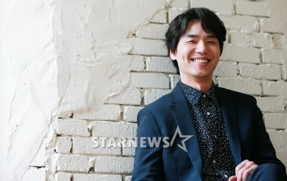 배우 김태훈 / 사진=김창현 기자